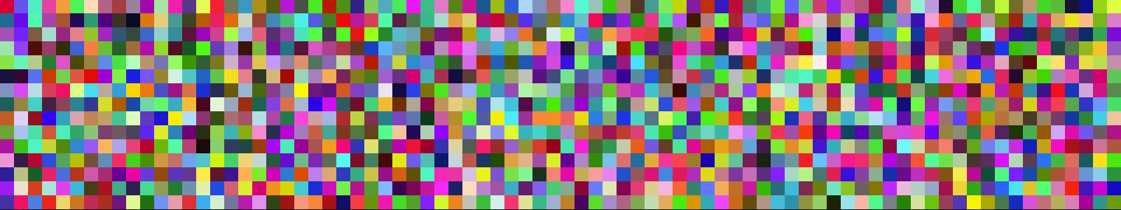 Evolution of Color screenshot