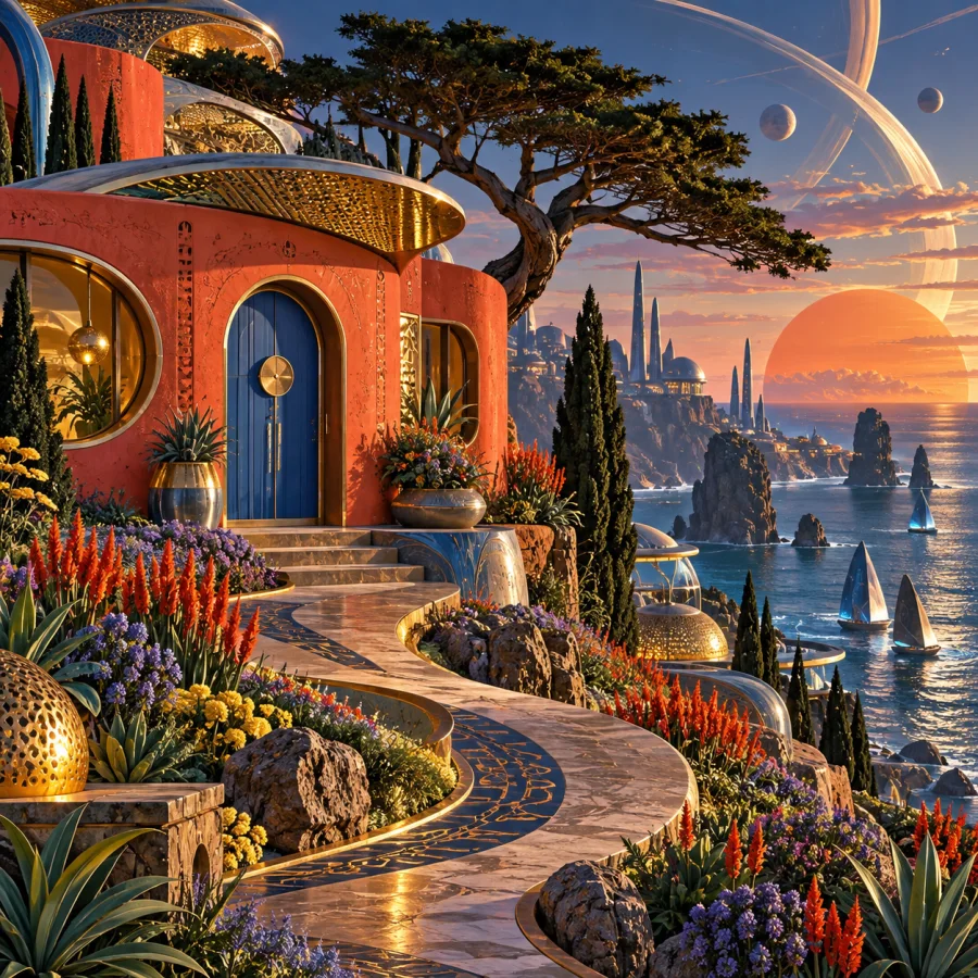 Afrofuturist Design: Speculative futures and expansive cultural imagination