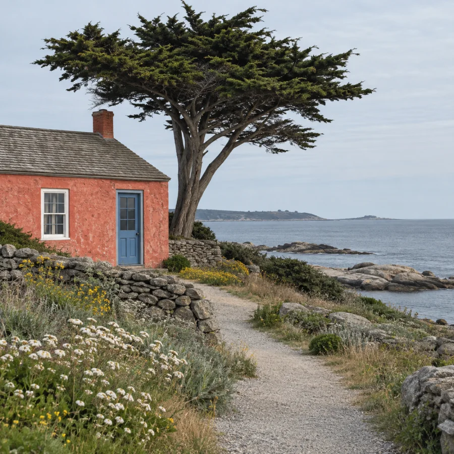 New Topographics Photography: Quiet observation of altered landscapes
