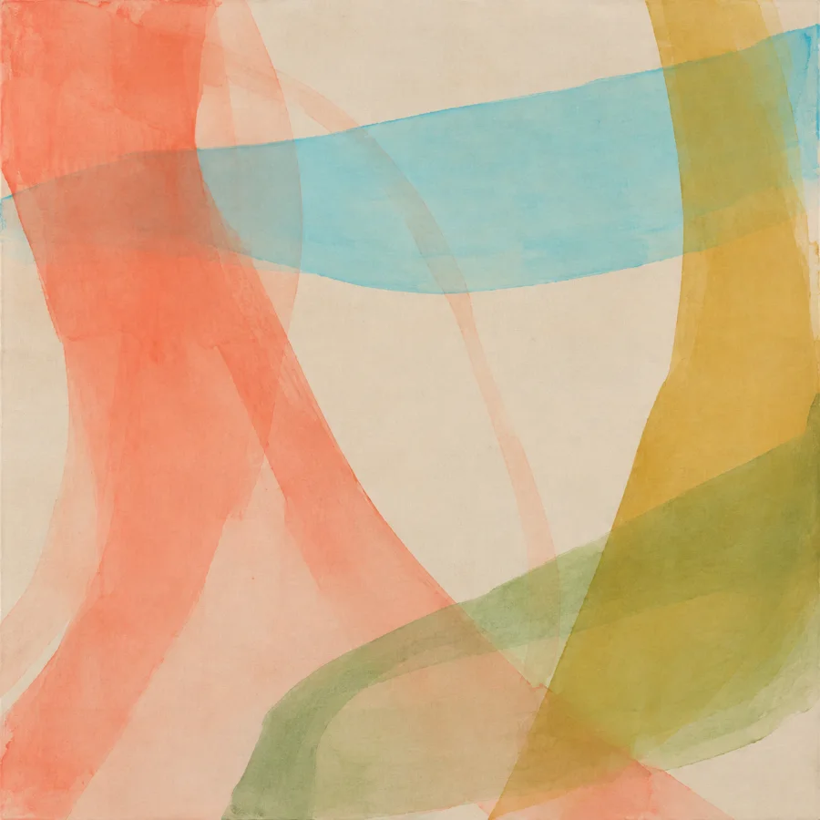 Post-Painterly Abstraction: Open color and unburdened surfaces