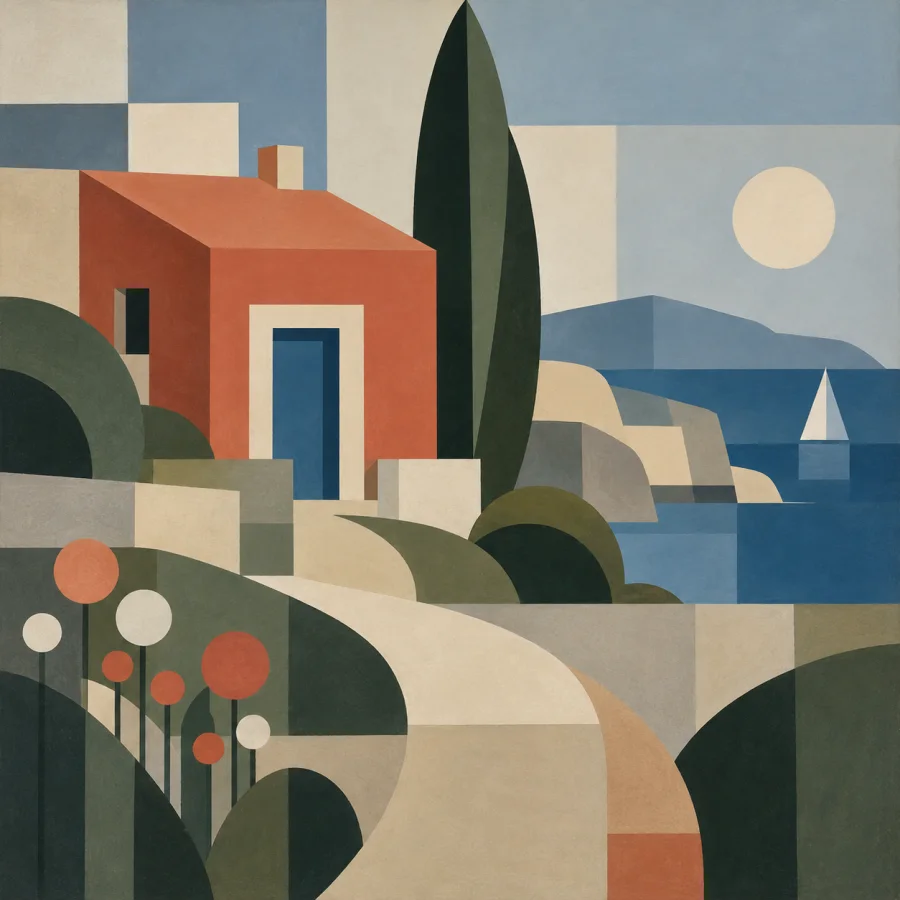 Purism: Stable objects in disciplined geometry