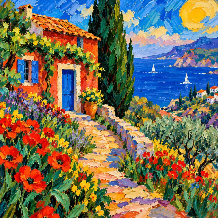 Fauvism: Color breaks free