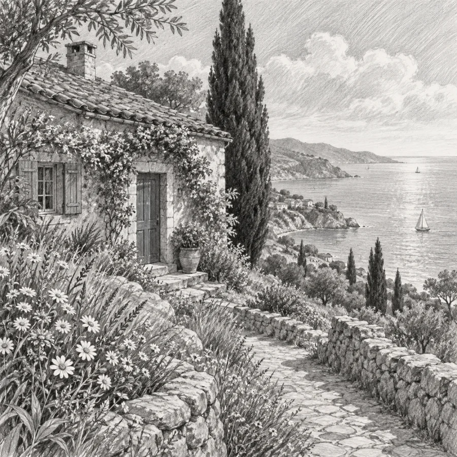 Graphite: A study in silver gray