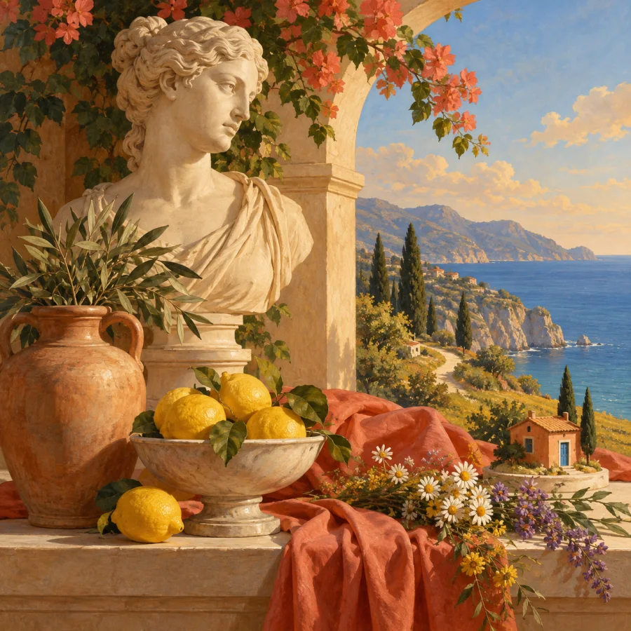 Bolognese Classicism: Balanced drama and idealized form
