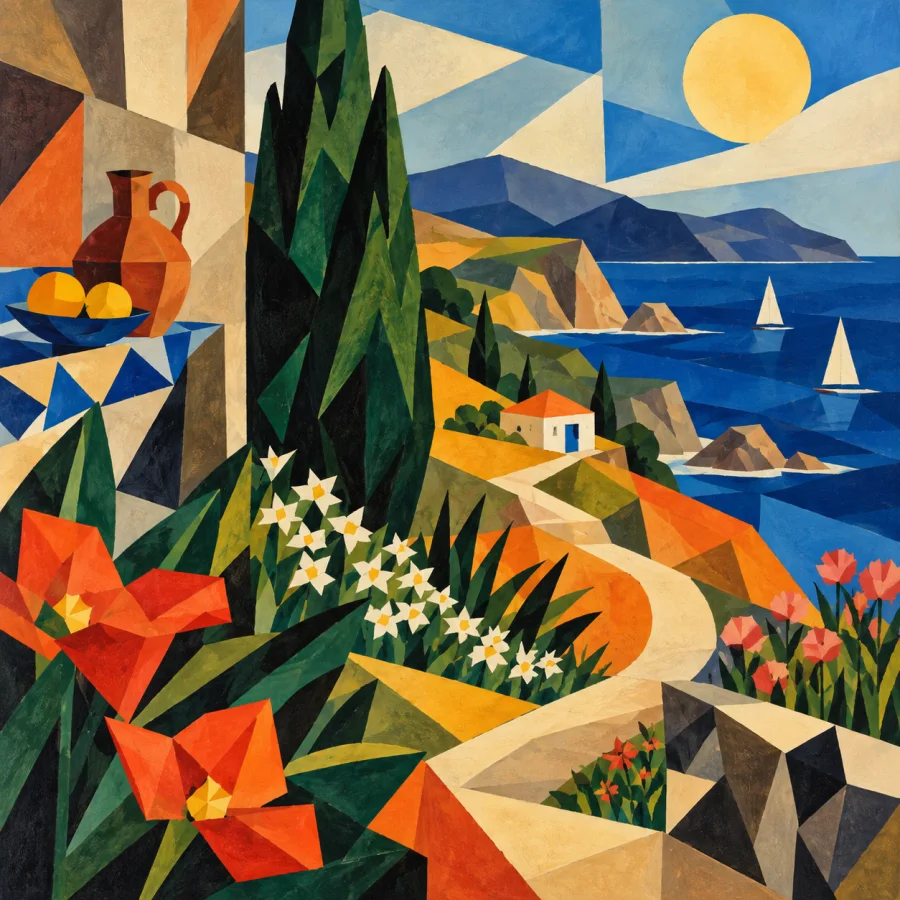 Philippine Modernist Neo-Realism: Everyday subjects in angular modern structure