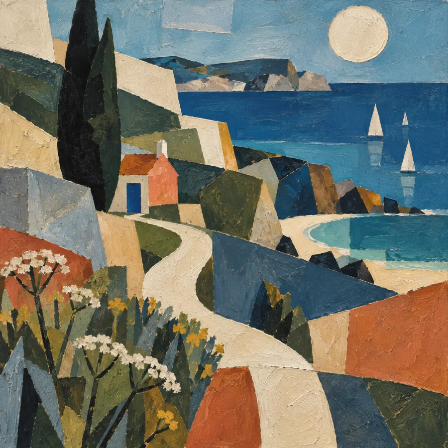 St Ives Modernism: Coastal forms transformed into modern structure