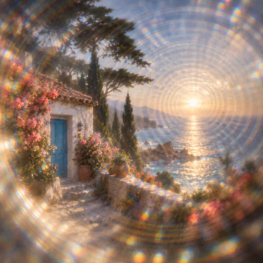 Zone-Plate Photography: Soft detail surrounded by diffractive halos