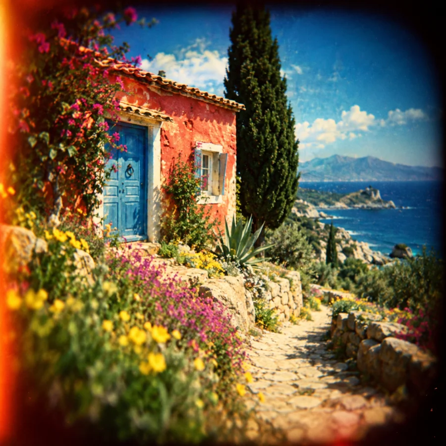 Lomography: Color outside the rules