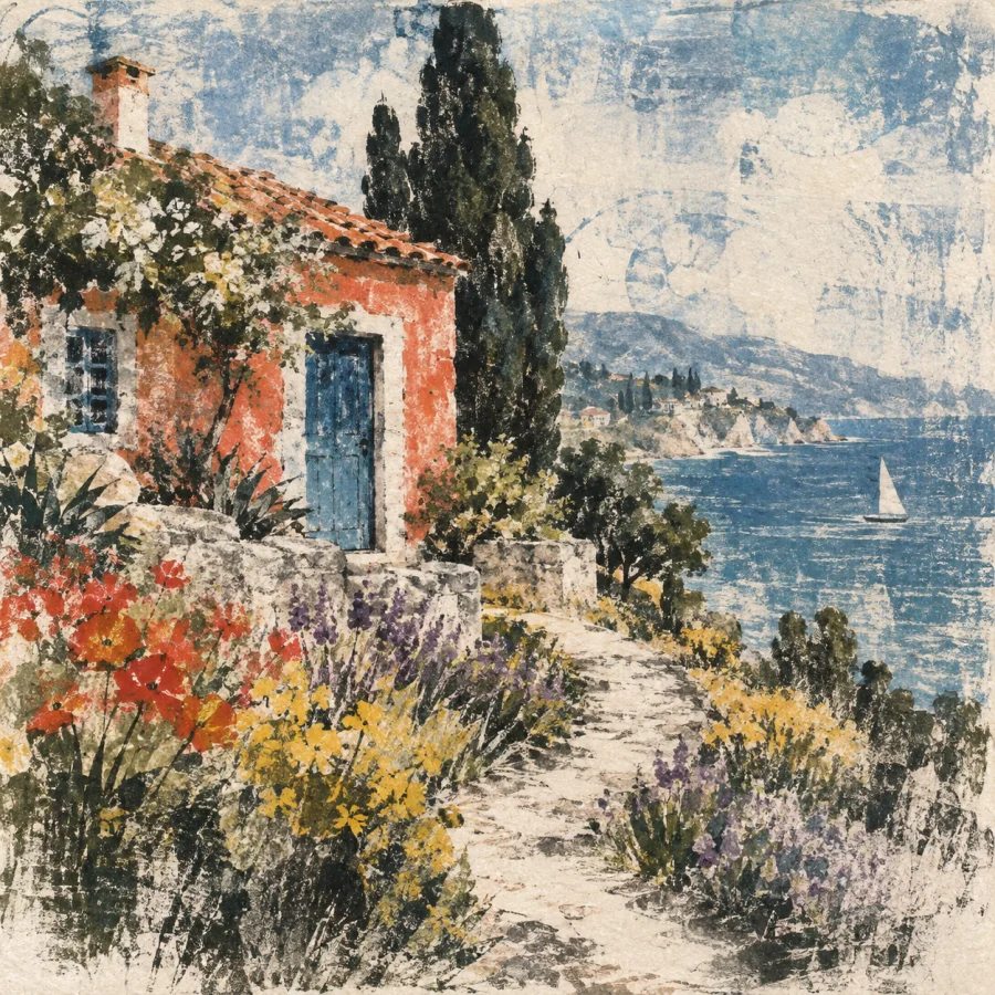 Monotype: The beautiful one-off impression