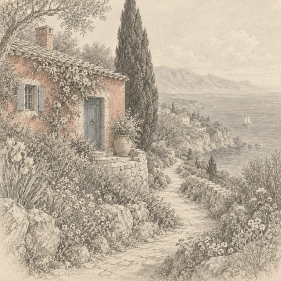Silverpoint: Delicate lines on a warm ground