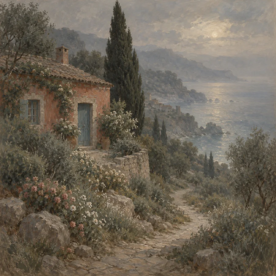Tonalism: A quiet veil of atmosphere